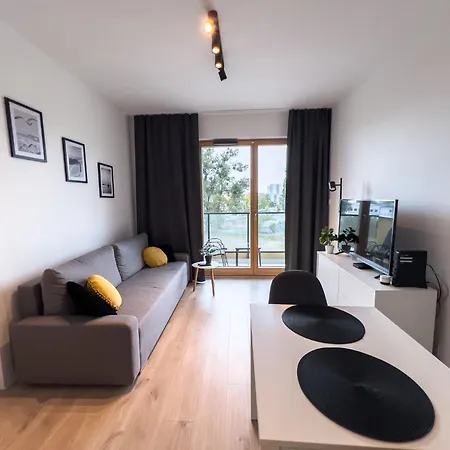 Faro By Comfort Apartments Gdansk Exterior photo