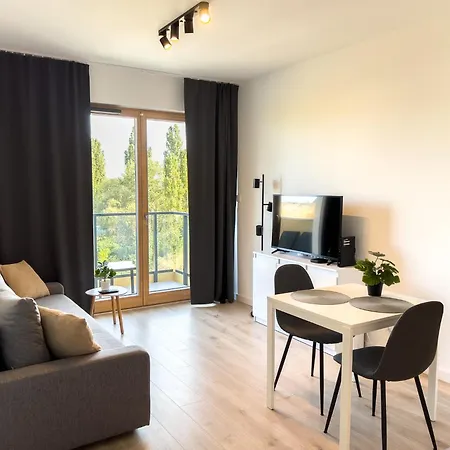 Faro By Comfort Apartments Gdansk Exterior photo