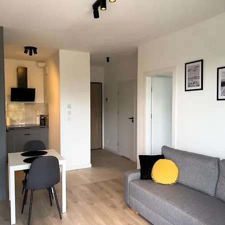 Faro By Comfort Apartments Gdansk Exterior photo