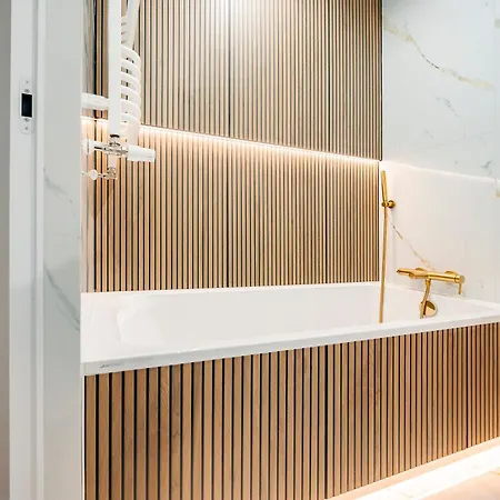 Faro By Comfort Apartments Gdansk Exterior photo