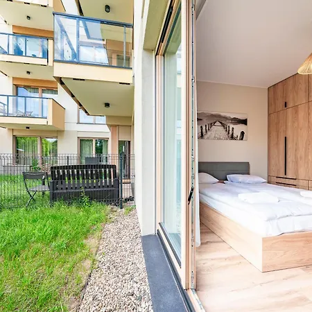 Faro By Comfort Apartments Gdansk Exterior photo