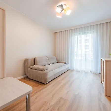 Faro By Comfort Apartments Gdansk Exterior photo