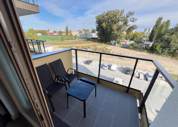 Faro By Comfort Apartments