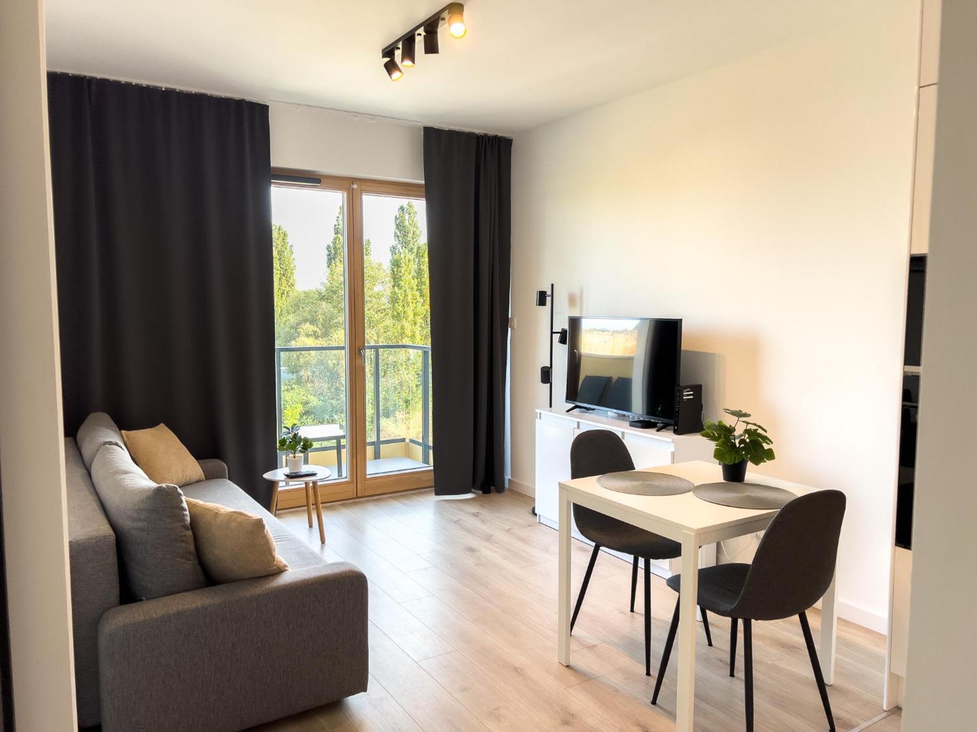 Apartment Faro By Comfort Danzig
