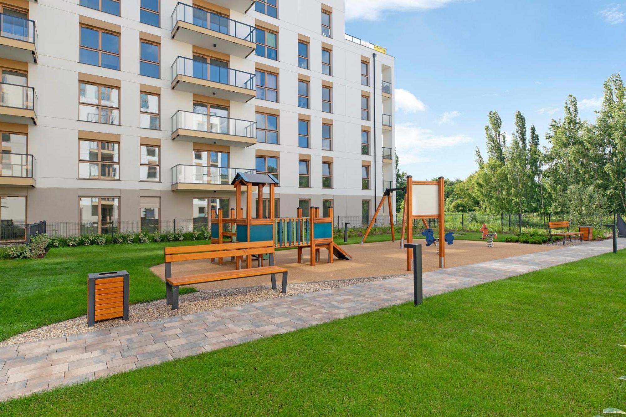 Apartment Faro By Comfort Danzig